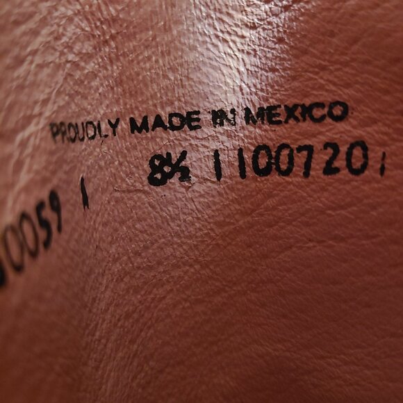 Ladies Cowboy Boots - Picture 9 of 9